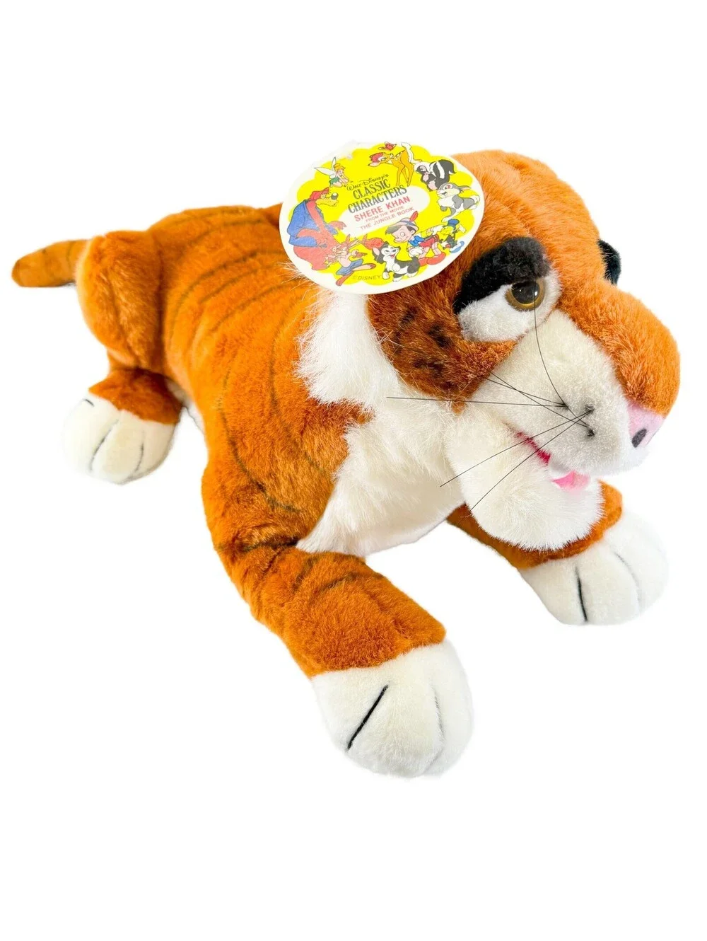 Disney Classic Friends SHERE KHAN 32